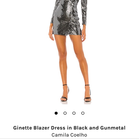 Revolve Dress - Picture 2 of 2